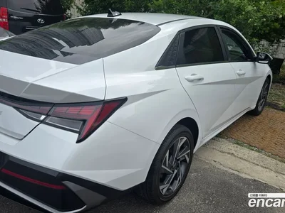 2024 Hyundai AVANTE 1.6, фото 4, лот 10184851