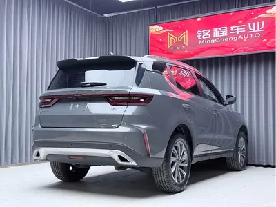2021 Geely Emgrand X6 Model PRO 1.4T Automatic Premium, фото 4, лот 11566069