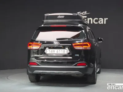 2015 Kia Sorento Diesel 2.2 4WD, фото 4, лот 10172319