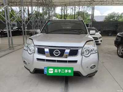 2012 Nissan X-Trail 2.5L CVT Luxury 4WD, фото 3, лот 10347259