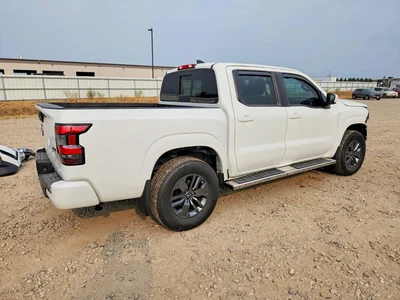 2025 NISSAN FRONTIER SV, фото 3, лот 10745281