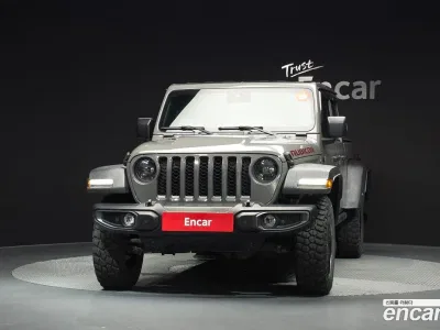 2023 Jeep Gladiator 3.6 Rubicon, фото 3, лот 10214512