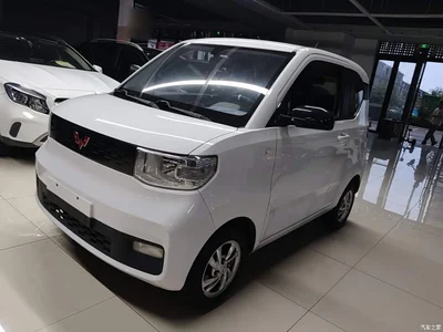 2020 Wuling Motors Hongguang MINIEV Freedom Edition (LFP Battery), фото 2, лот 11140903
