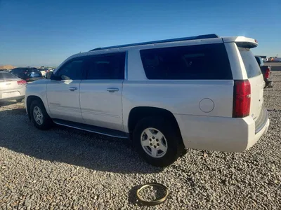 2018 CHEVROLET SUBURBAN K1500 PREMIER, фото 2, лот 10584314