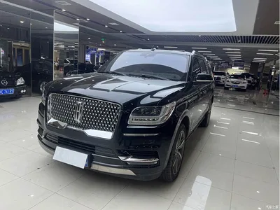 2018 Lincoln 领航员, фото 1, лот 11155268