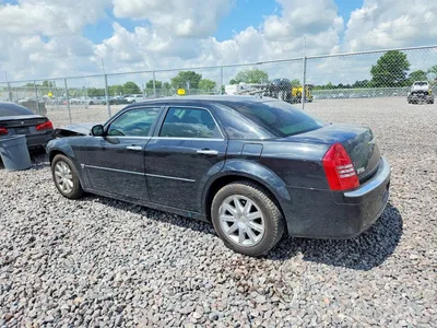 2007 CHRYSLER 300C, фото 3, лот 10865975