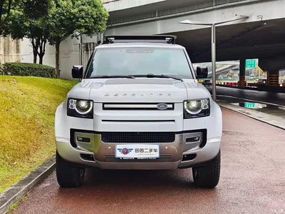 2022 Land Rover Defender Model 90 2.0T P300 Tiger Ambition Edition, фото 2, лот 10322727