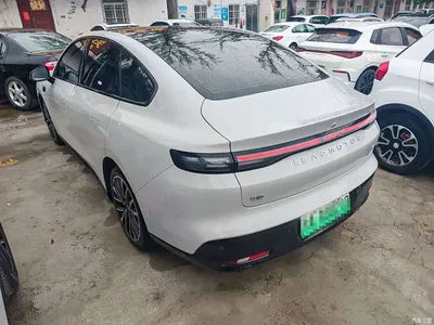 2026 Leapmotor B01 Model 550 Joy Edition, фото 4, лот 11449809