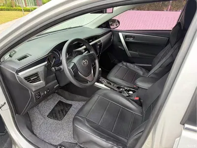 2017 Toyota Corolla 1.2T CVT GL, фото 4, лот 10679903