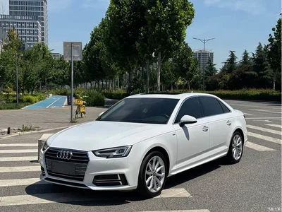 2017 Audi A4L 40 TFSI Fashion Edition, фото 2, лот 11439030