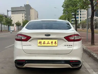 2013 Ford Mondeo 2.0L GTDi200 Fashion, фото 4, лот 10281160
