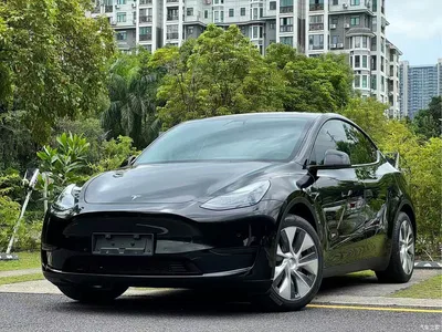 2022 Tesla Model Y Facelift Rear-Wheel Drive Version, фото 1, лот 10400197