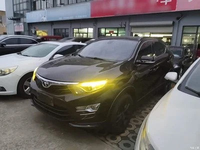 2016 Soueast DX7 1.5T Manual Triumph Edition, фото 2, лот 11140703