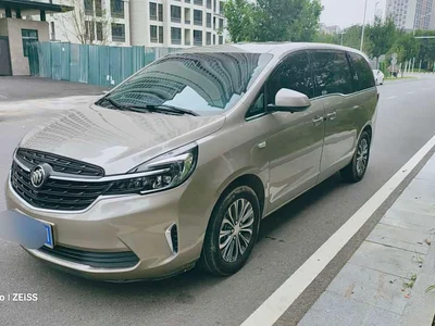 2022 Buick GL8 Land Business Class 652T Comfort, фото 2, лот 10249819
