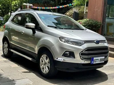 2013 Ford EcoSport 1.5L Automatic Trend Style, фото 3, лот 10293584