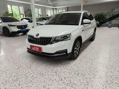 2023 Škoda Kamiq Facelift 1.5L Auto Comfort Edition, фото 1, лот 10348406