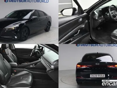 2023 Hyundai AVANTE 1.6, фото 1, лот 10231929