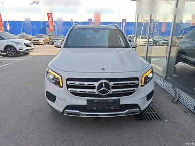 2020 Mercedes-Benz GLB 200 Fashion, фото 3, лот 11137171