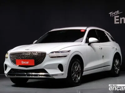 2022 Genesis GV70 2.5T Gasoline 2WD, фото 1, лот 10175845