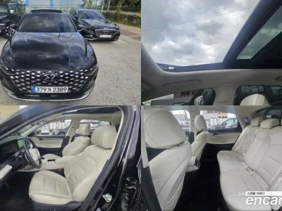 2023 Hyundai Grandeur 2.5, фото 1, лот 10202978