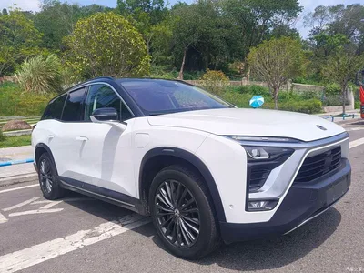 2018 NIO ES8 355KM Base Model 7-Seater Version, фото 3, лот 10358221