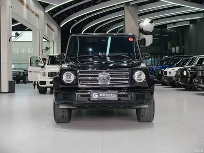 2020 Mercedes-Benz G-Class G 350, фото 2, лот 10670830