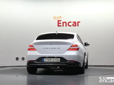2023 Genesis G70 Gasoline 2.0T 2WD, фото 4, лот 10717367