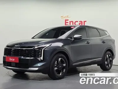 2025 Kia Sportage LPG 2.0 2WD, фото 1, лот 10027386
