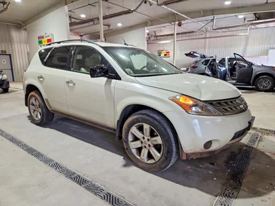 2006 NISSAN MURANO S, фото 4, лот 10759346