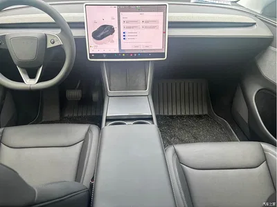 2025 Tesla Model Y Rear-Wheel Drive, фото 4, лот 11569933