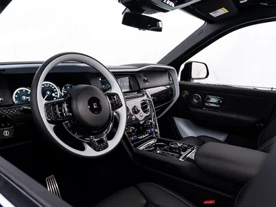 2018 Rolls-Royce Cullinan 5-Seater Version, фото 4, лот 11173832