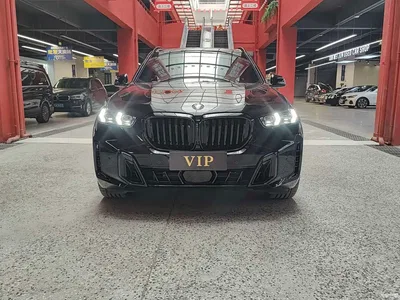 2024 BMW X5 xDrive 40Li Exclusive Black Flame Limited Edition, фото 2, лот 11222930