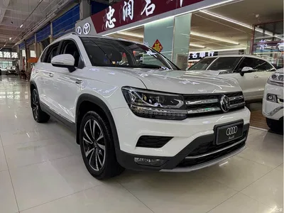 2021 Volkswagen Tharu 330TSI 4WD Luxury, фото 3, лот 10477598
