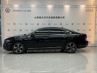 2025 Volkswagen Passat Outstanding 380TSI Starlight Dragon Glory Edition, фото 4, лот 11247330
