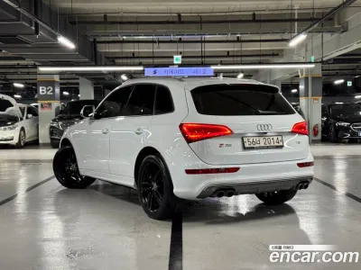 2016 Audi SQ5 3.0 TDI Quattro, фото 2, лот 10108452
