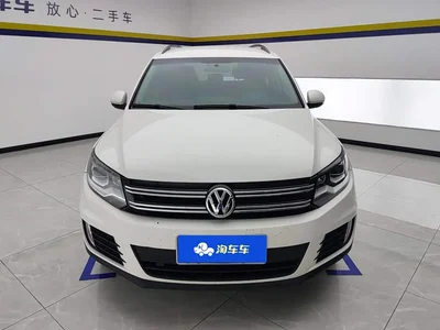 2017 Volkswagen Tiguan 300TSI Automatic 2WD Silk Road Fashion Edition, фото 2, лот 10261022