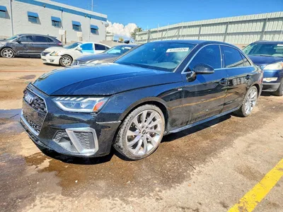 2021 AUDI A4 PREMIUM PLUS 45, фото 1, лот 10855695