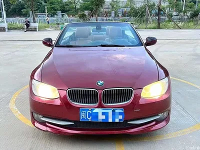 2011 BMW 3 Series (Import) 330i Convertible Coupe, фото 2, лот 10473124
