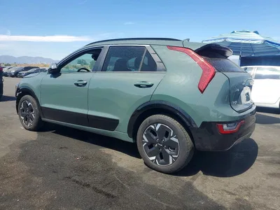 2025 KIA NIRO WAVE, фото 2, лот 10779118