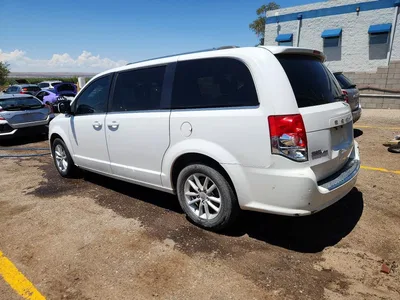 2019 DODGE GRAND CARAVAN SXT, фото 2, лот 10798363