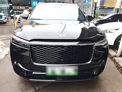 2021 Li Auto Li ONE Extended Range 6-Seater, фото 3, лот 11223404
