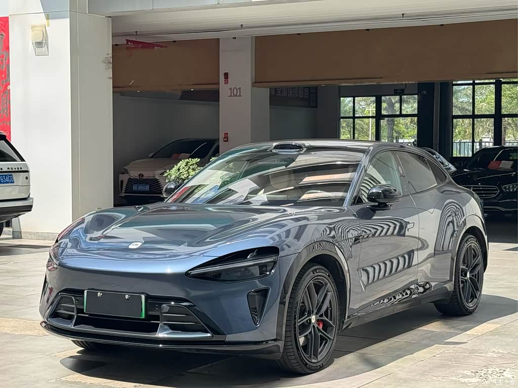 2025 Xiaomi Auto Xiaomi YU7 Ultra Long Range High Performance AWD Max Edition, фото 1, лот 11219622
