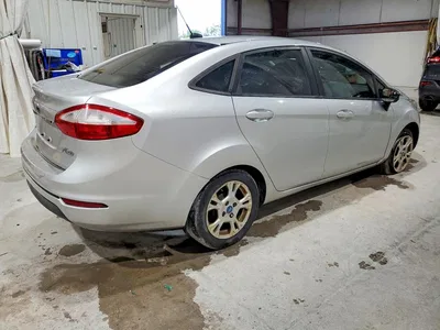 2014 FORD FIESTA SE, фото 3, лот 10552640