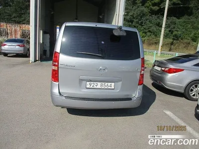 2015 Hyundai Starex 5-Seater VAN, фото 4, лот 10160727
