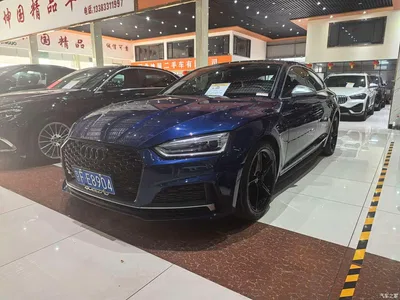 2017 Audi A5 (Import) Sportback 40 TFSI Fashion, фото 1, лот 10464028