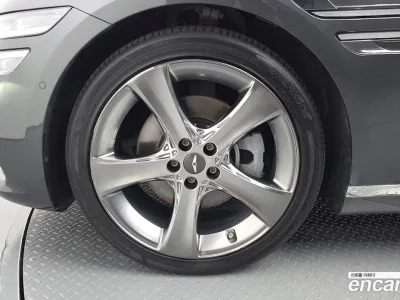 2021 Genesis G80 Gasoline 2.5 Turbo AWD, фото 4, лот 10377686