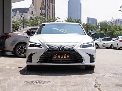 2025 Lexus ES 300h Ultimate Edition, фото 2, лот 11003248