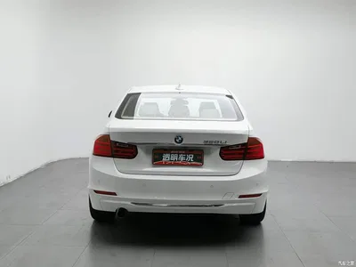 2013 BMW 3 Series Facelift 320Li Luxury Design Package, фото 4, лот 11195663