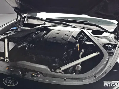 2021 Kia K9 3.8 GDI AWD, фото 4, лот 10070569