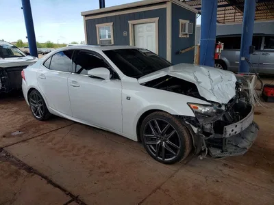 2015 LEXUS IS 250, фото 4, лот 10847335